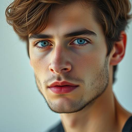 Photo de Julien Moreau, Animateur et Designer Motion